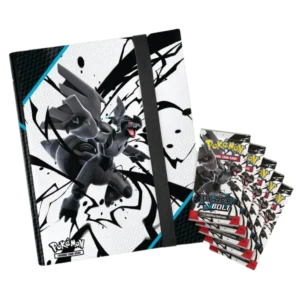 preventa black bolt pokemon tcg