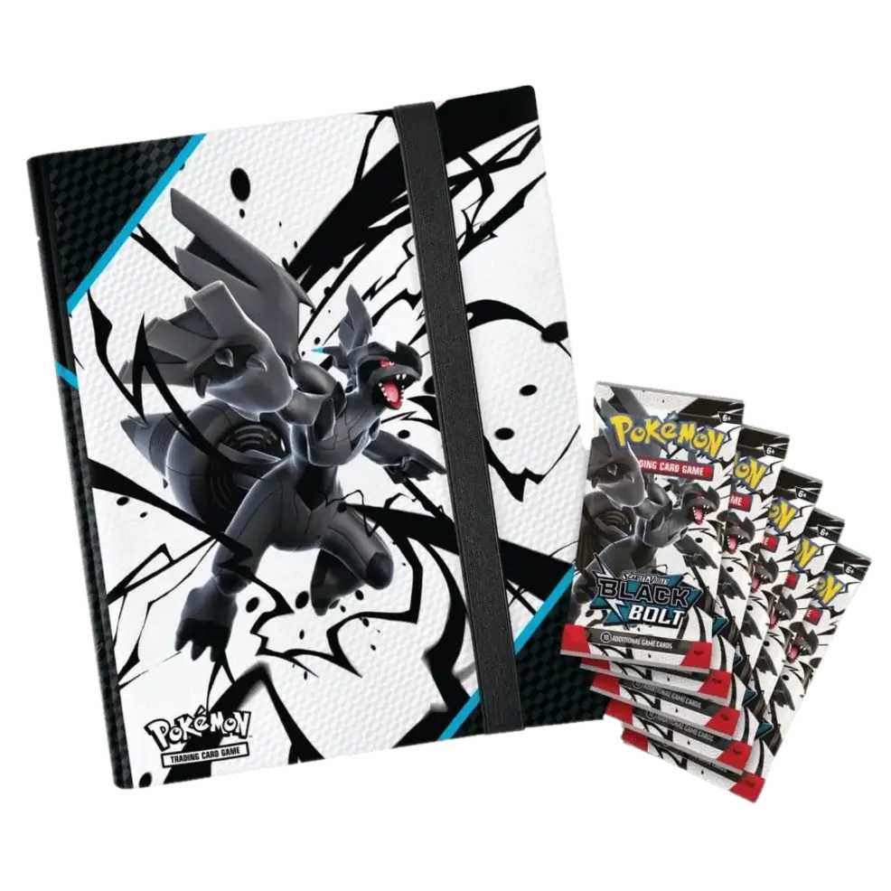 preventa black bolt pokemon tcg