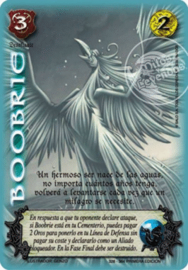 Boobrie (reedit)