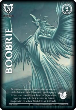 Boobrie (Kit)
