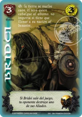 Bridei (reedit)