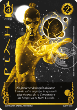 ptah secreta myl