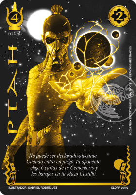 ptah secreta myl