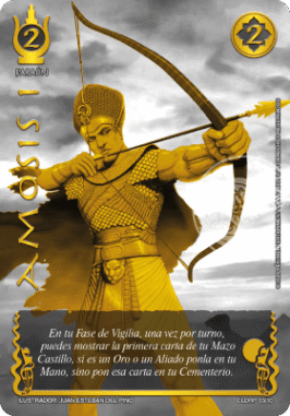 amosis i secreta myl