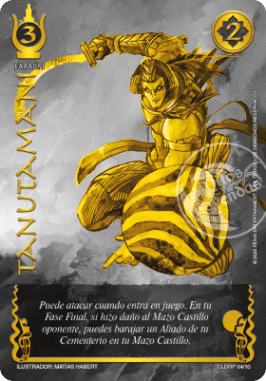 tanutanami secreta myl