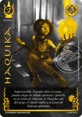 haquika secreta myl