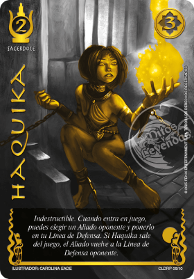 haquika secreta myl