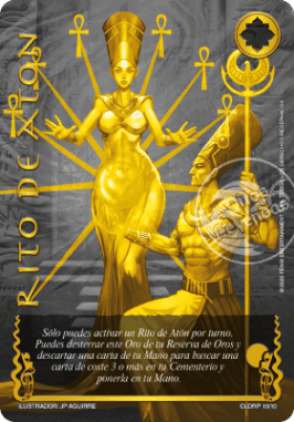 rito de aton secreta myl