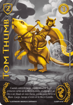 tom thumb secreta myl
