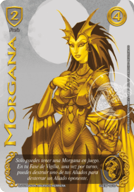 morgana secreta myl