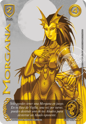 morgana secreta myl