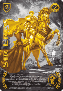 sir erec secreta myl