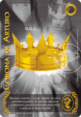 corona secreta myl
