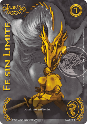 fe sin limites secreta myl