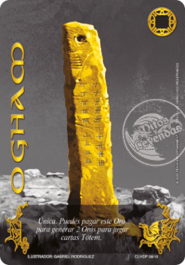 ogham secreta myl