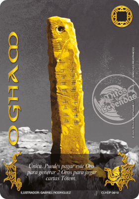 ogham secreta myl