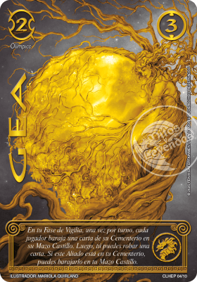 gea secreta myl