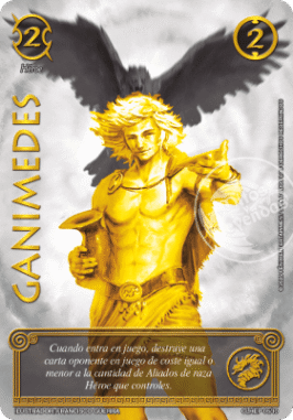 ganimides secreta myl