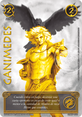 ganimides secreta myl
