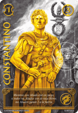 constantino secreta myl