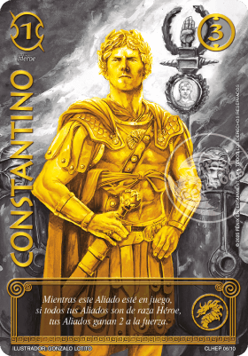 constantino secreta myl
