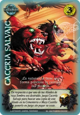 caceria salvaje venta de cartas one piece