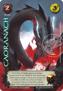 Caoranach (Full Art)