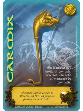 Carmix (Mega Real)