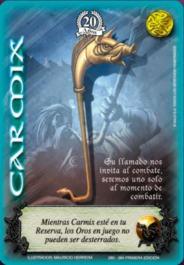 Carmix (Aniversario 20 años)