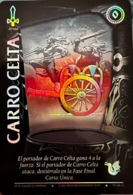 Carro Celta (Kit)