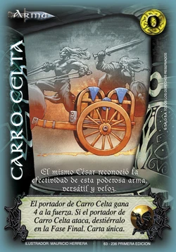 Carro Celta (reedit)