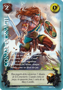 Conall Cernach