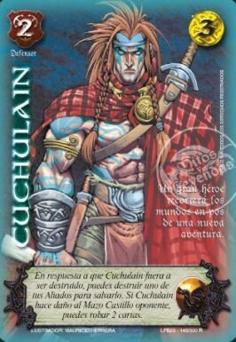 Cuchulain (reedit)