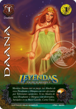 Daana (Leyendas)