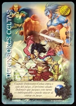 Defensores Celtas