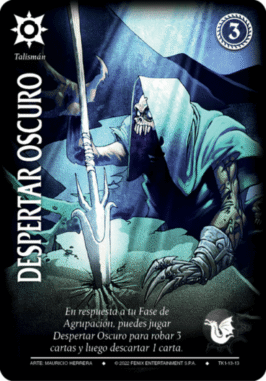 Despertar Oscuro (Kit)