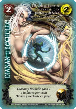 Dianan y Bechule (reedit)