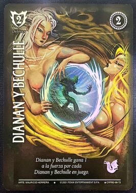 Dianan y Bechule (Kit)
