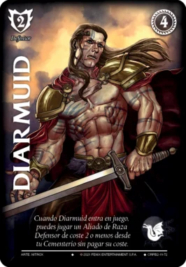 Diarmuid (Kit)