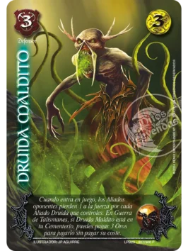 Druida Maldito