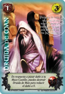 Druida de Coan (Rework)