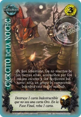 Ejercito de la Noche (reedit)