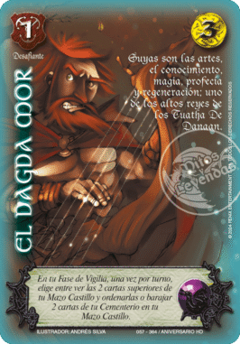El Dagda Mor (Rework)