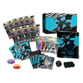 preventa black bolt pokemon tcg
