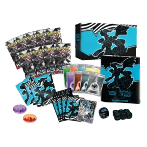 preventa black bolt pokemon tcg