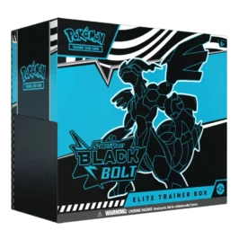 preventa black bolt pokemon tcg