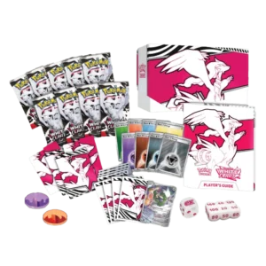 preventa black bolt pokemon tcg