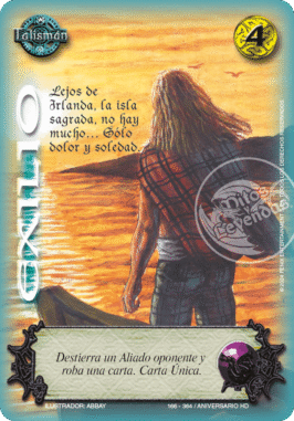 Exilio (Rework)