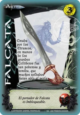Falcata (reedit)