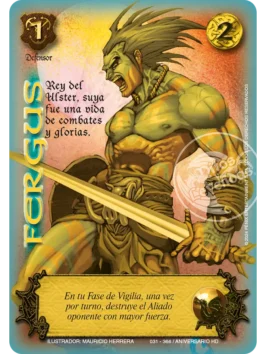 Fergus (Mega Real)